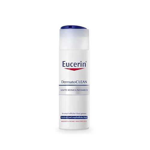 Eucerin Dermatoclean mleko za čišćenje lica 200ml