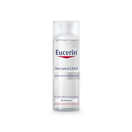Eucerin Dermatoclean osvežavajući tonik za čišćenje lica 200ml
