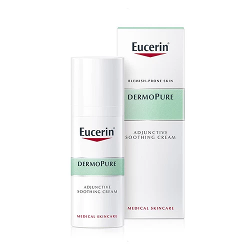 Eucerin Dermopure komplementarna umirujuća krema 50ml