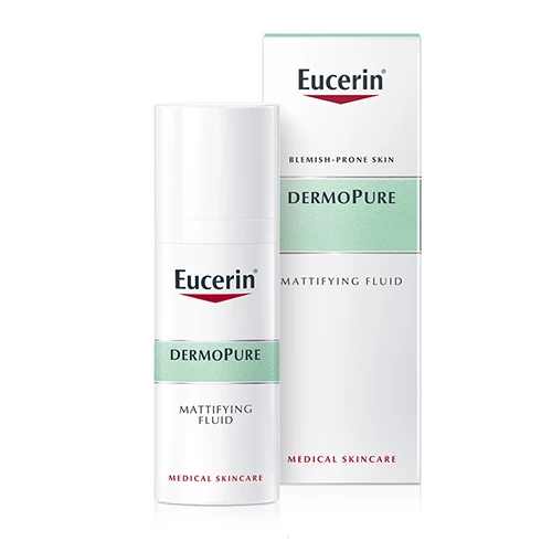 Eucerin Dermopure matirajući fluid 50ml