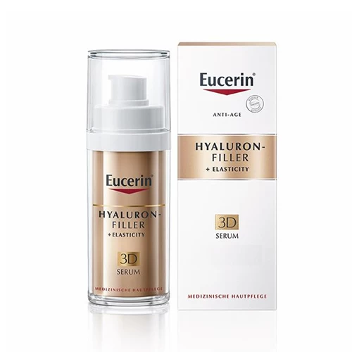 EUCERIN Hyaluron filler elasticity 3D serum 30ML