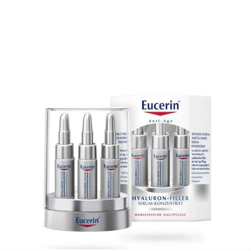 Eucerin Hyaluron filler koncentrat 6x5ml