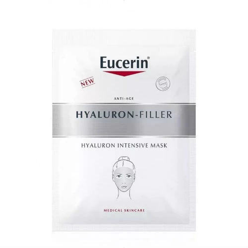 Eucerin Hyaluron filler maska za lice A4 