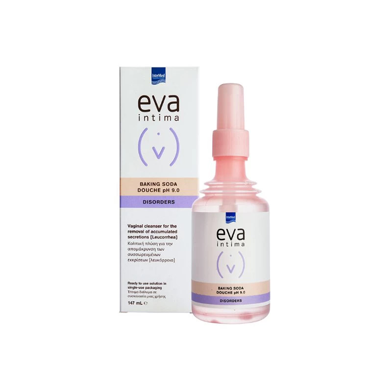 Eva Intima Baking Soda DOUCHE pH 9,0 147ml 