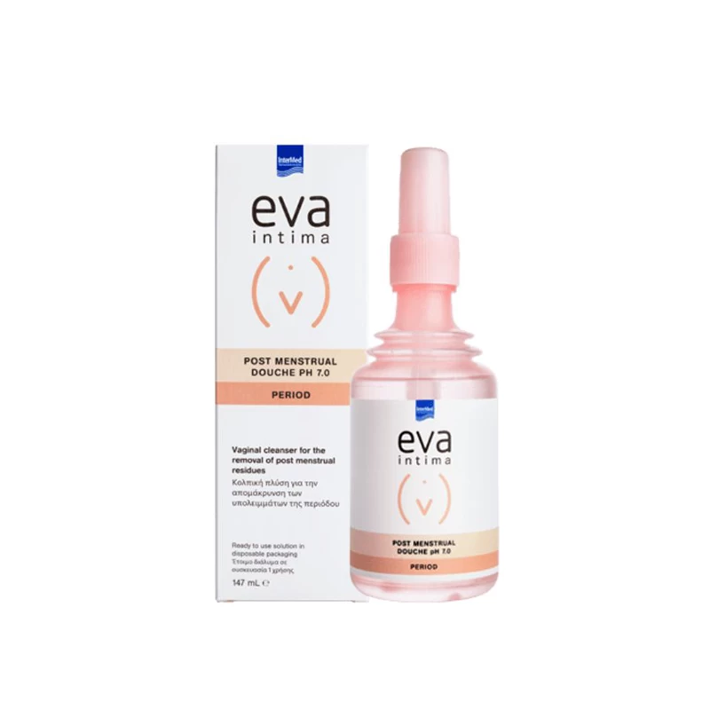 Eva Intima Post-Menstrual DOUCHE 147ml