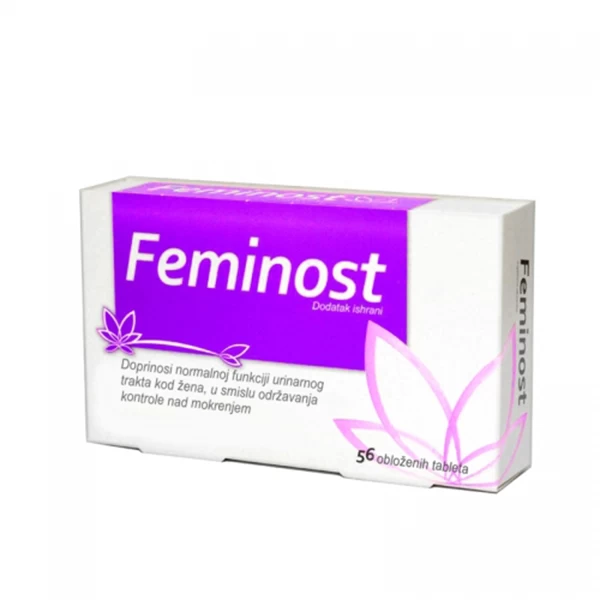 FEMINOST 56 obloženih tableta DR.Theiss