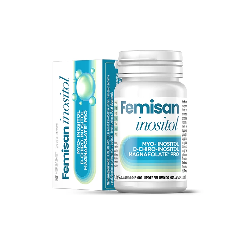 FEMISAN INOSITOL 30 kapsula 