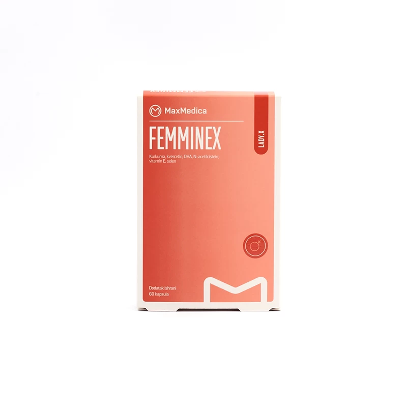 Femminex 60 kapsula MaxMedica
