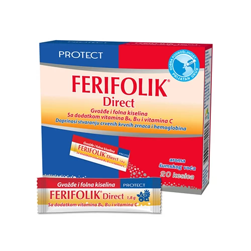 FERIFOLIK direct 20 kesica  Esensa