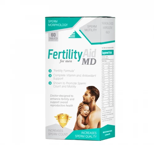 FertilityAid MD Man 60 tableta Aleksandar MN