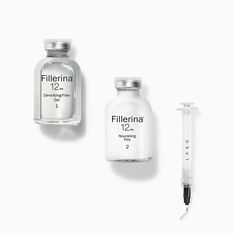 Fillerina 12HA Densifying filler Intenzivni filler tretman - Grade 3