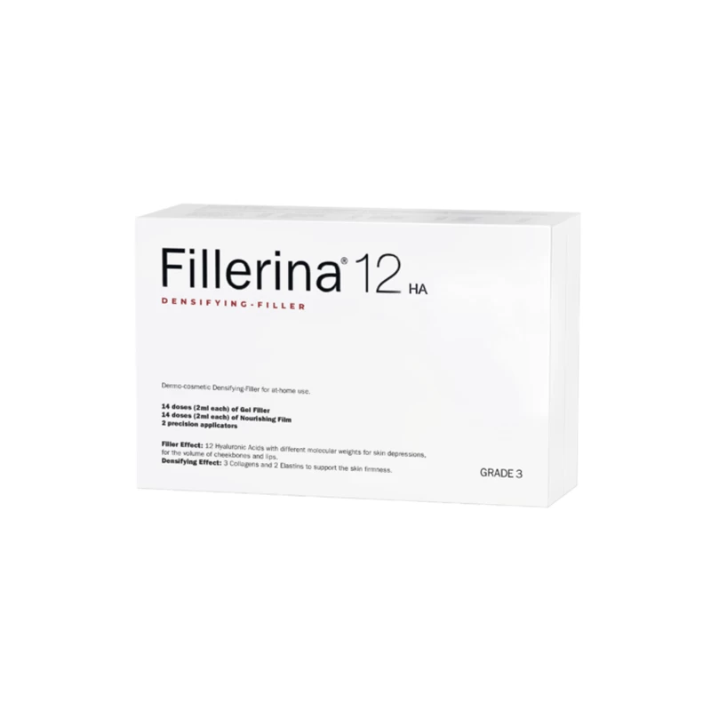 Fillerina 12HA Densifying filler Intenzivni filler tretman - Grade 3