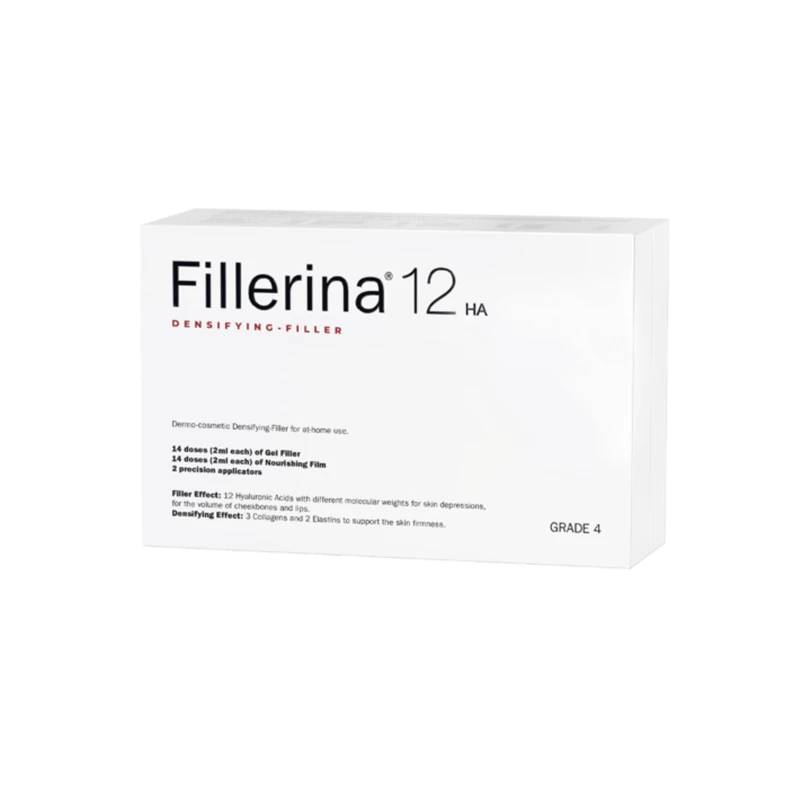 Fillerina 12HA Densifying filler Intenzivni filler tretman GRADE  4