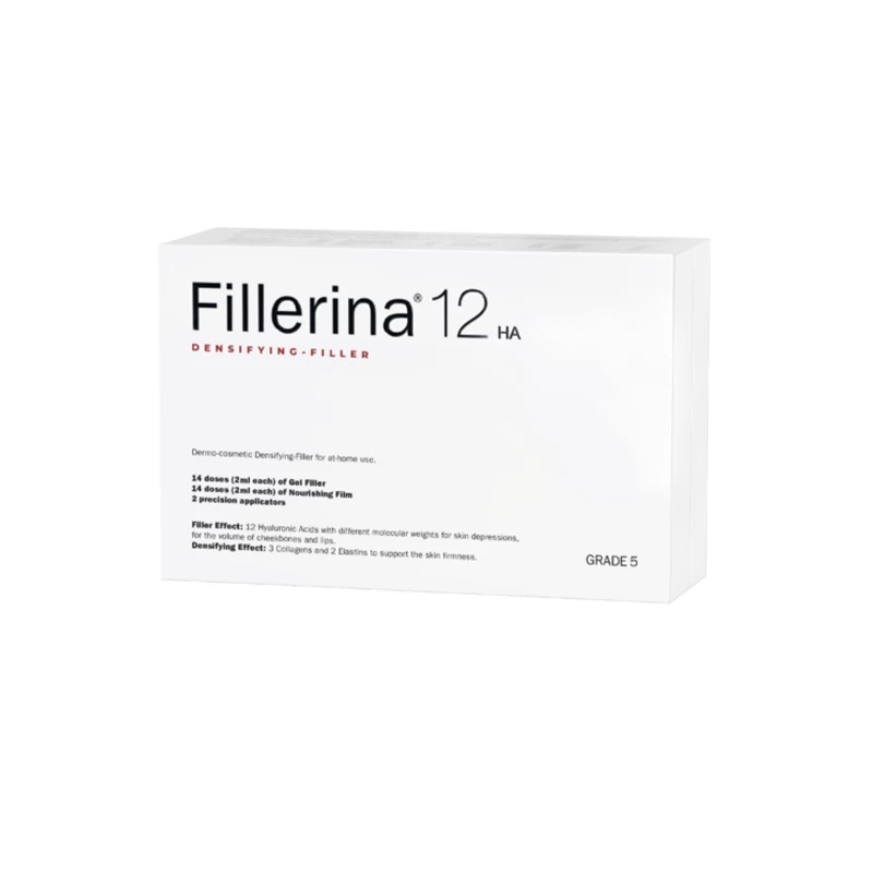 Fillerina 12HA Densifying filler Intenzivni filler tretman GRADE 5