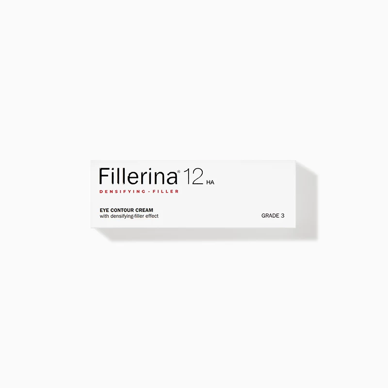 Fillerina 12HA filer krema za predeo oko očiju 15ml Stepen 3