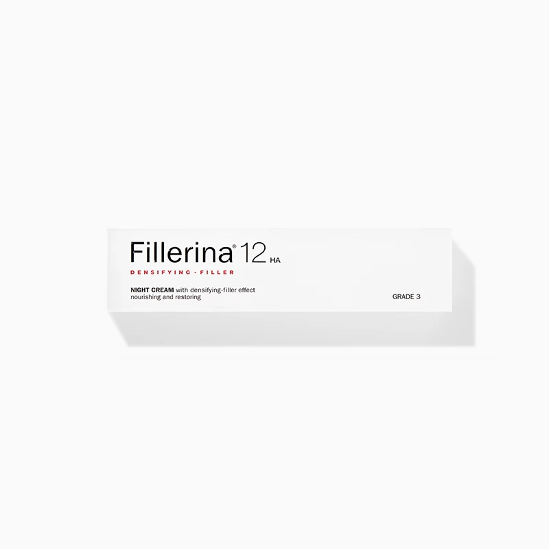 Fillerina 12HA noćna krema stepen 3 50ml