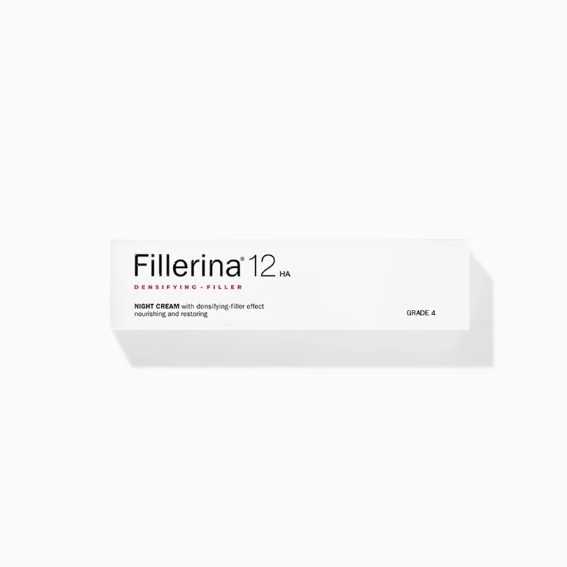 Fillerina 12HA noćna krema stepen 4 50ml