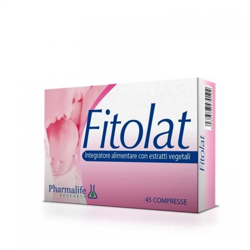 FITOLAT 45 tablete Pharmalife RESEARCH