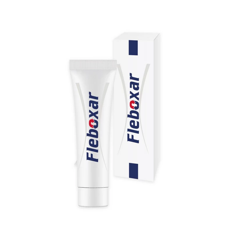 Fleboxar krem gel 50 ml  Invento health care group