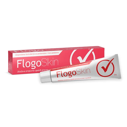 FLOGOSKIN mast 50g 