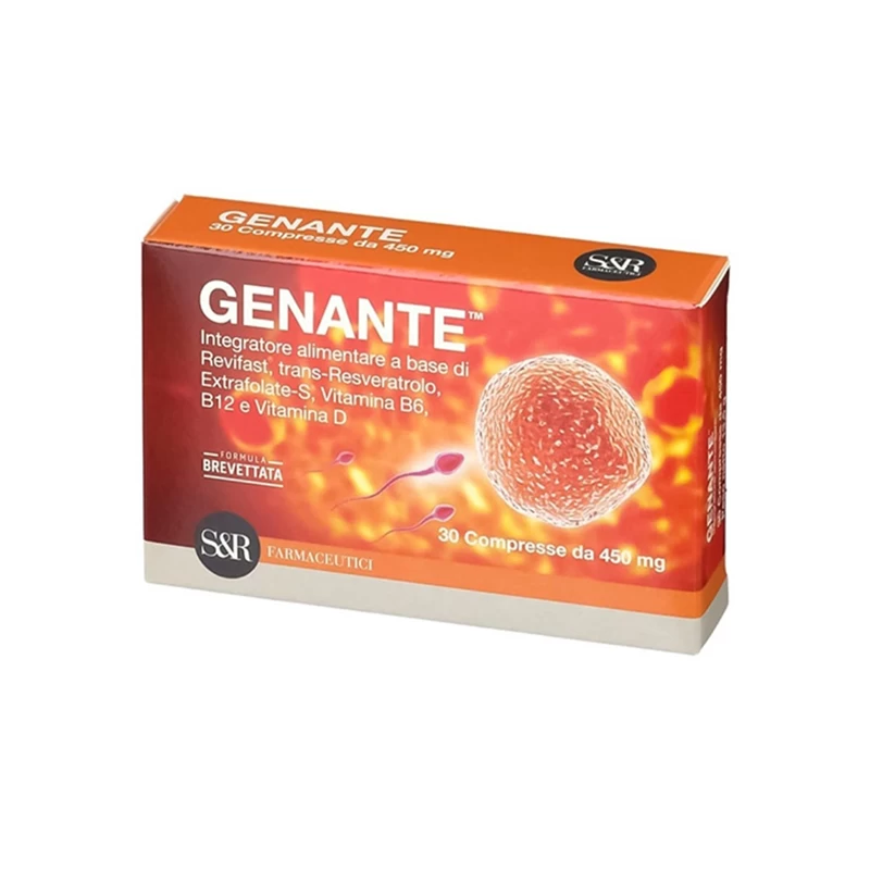 Genante 30 tableta specifičan pristup lečenju infertiliteta parova Vemax pharma