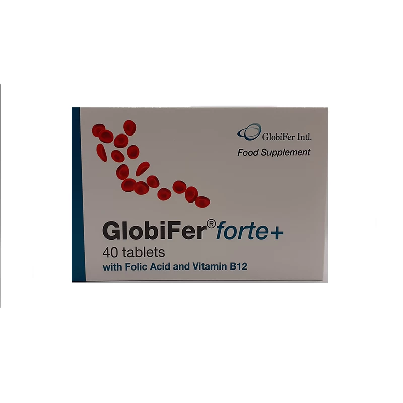 Globifer FORTE PLUS 40  tableta