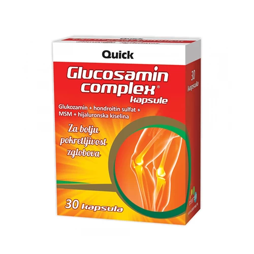 Glucosamin complex 30 kapsula  Esensa