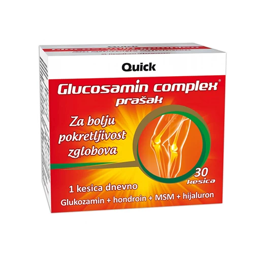 Glucosamin complex 30 kesica  Esensa