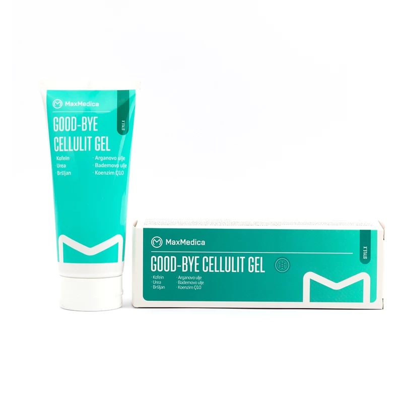 Good-bye cellulit gel 200ml MaxMedica 