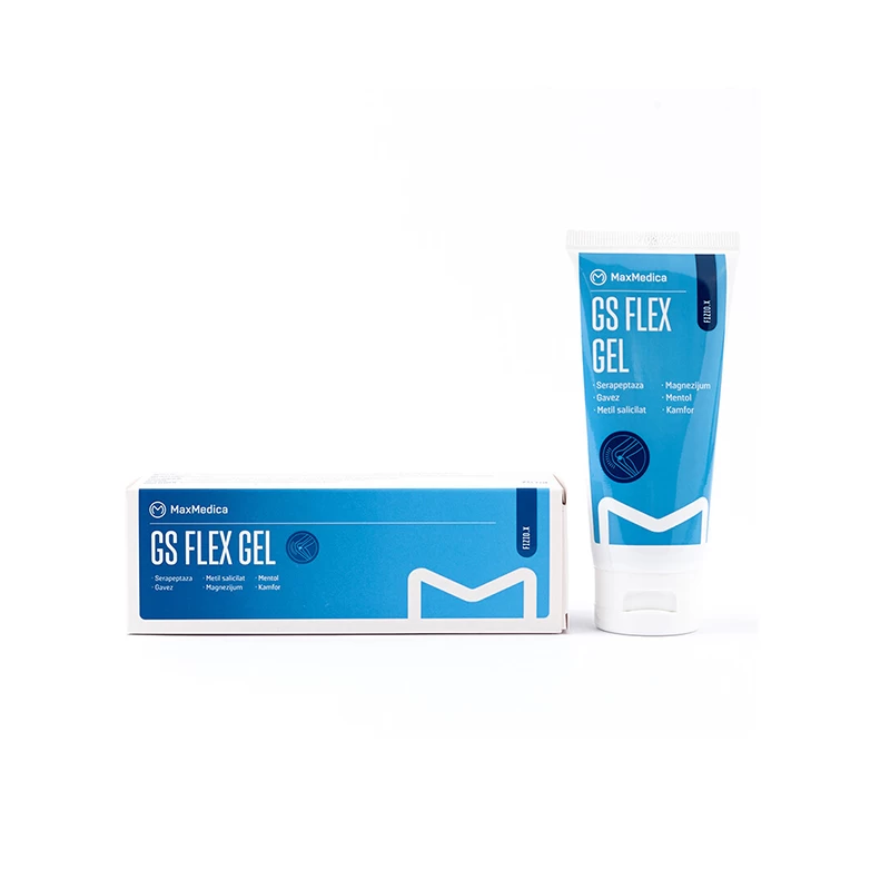 GS Flex gel 75ml MaxMedica