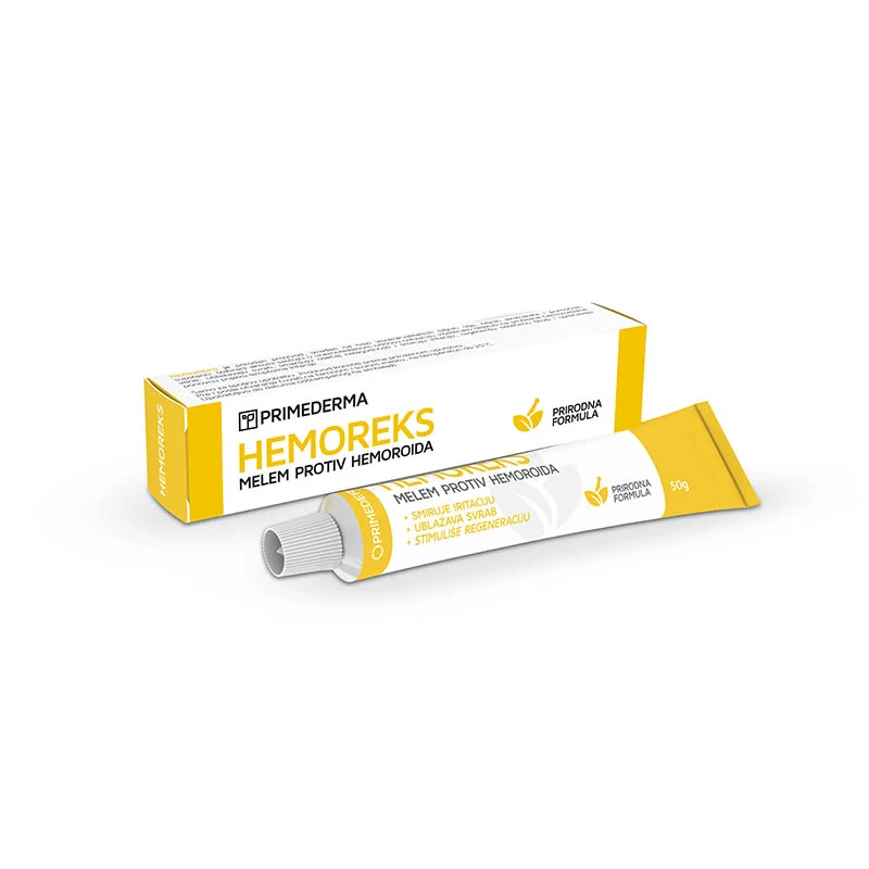 Hemoreks melem protiv hemoroida 50g 