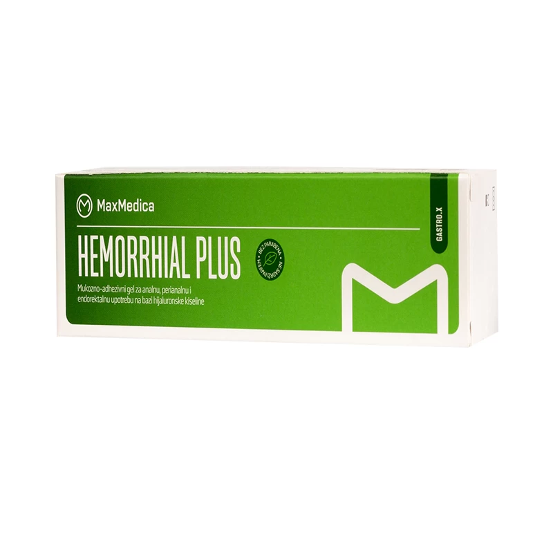 HEMORRHIAL PLUS 30ml MaxMedica