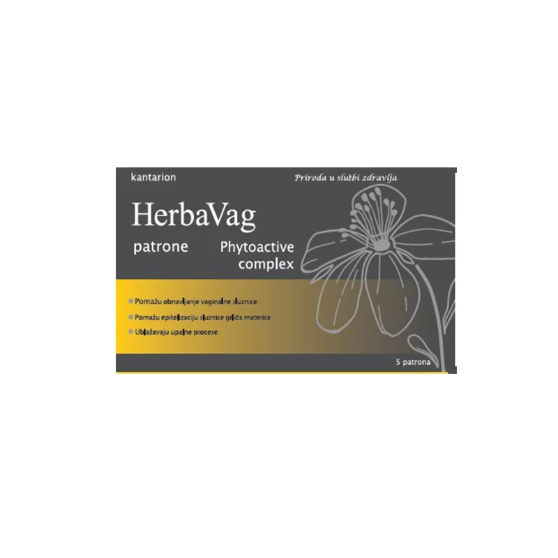 HerbaVag 5 patrona