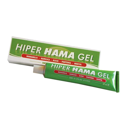 HIPER HAMA GEL gel 50ml 