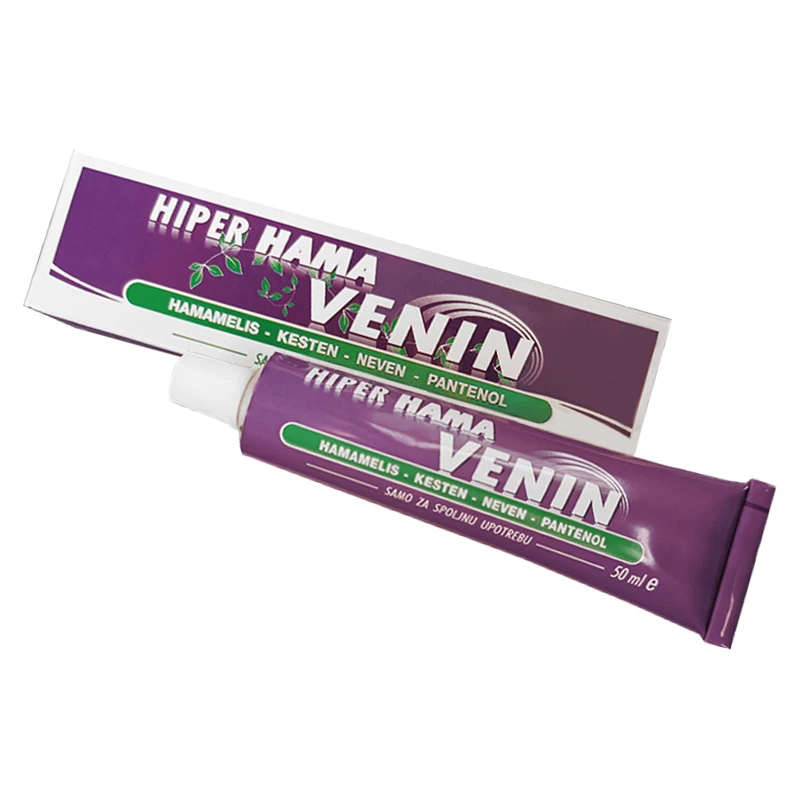 HIPER HAMA VENIN gel 50ml