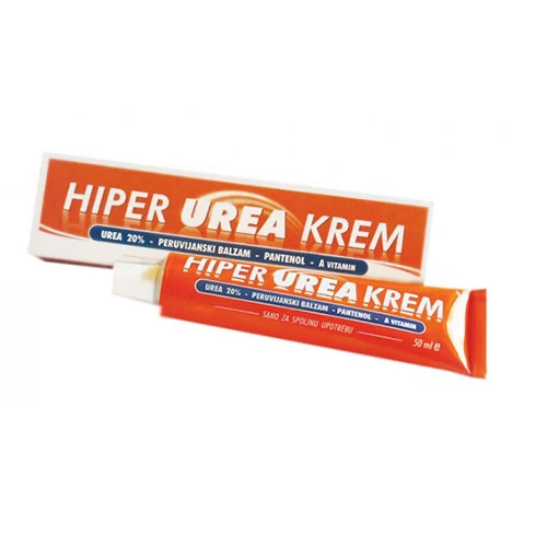 HIPER UREA krem 50ml