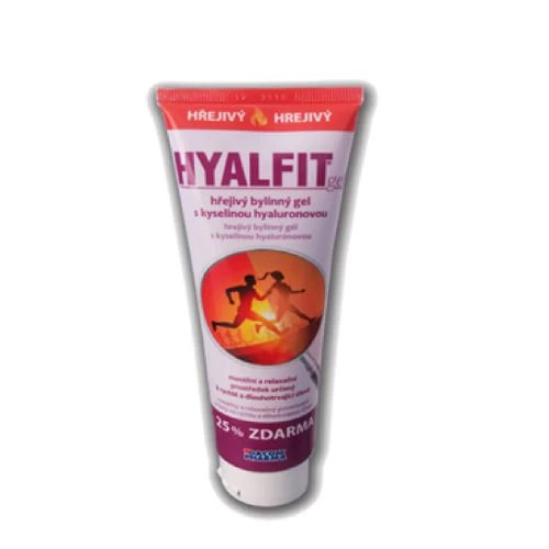 HYALFIT GEL sa capsaicinom 120ml+25% Dacom