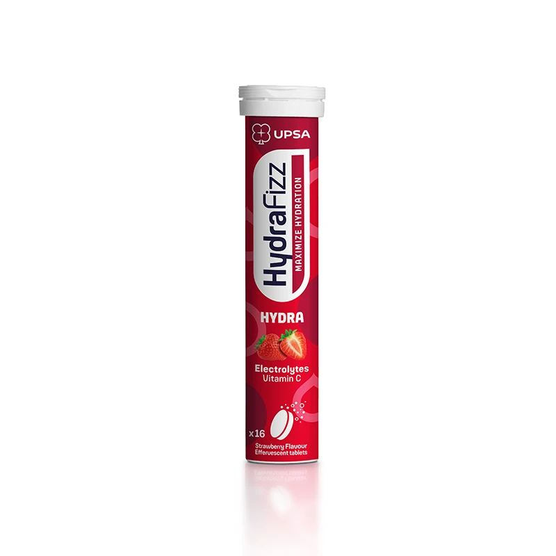 HydraFizz HYDRA 16 šumećih tableta Amicus