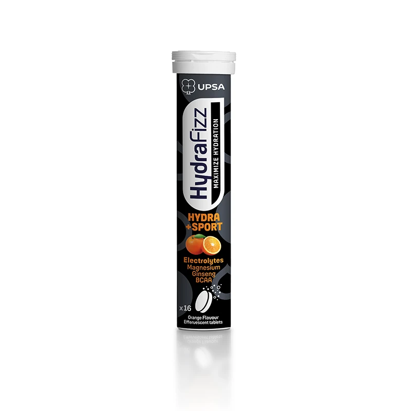 HydraFizz HYDRA SPORT 16 šumećih tableta Amicus