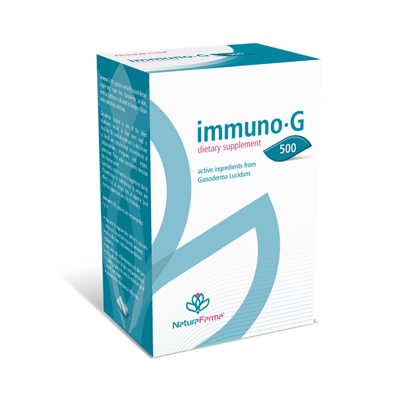 Imuno G + 30 kapsula Immuno Pharma