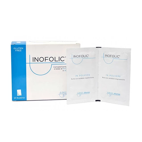 INOFOLIC® 20 kesica LO.LI. Pharma