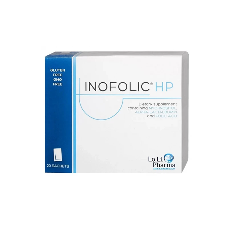 Inofolic HP 20 kesica Lo.Li. Pharma