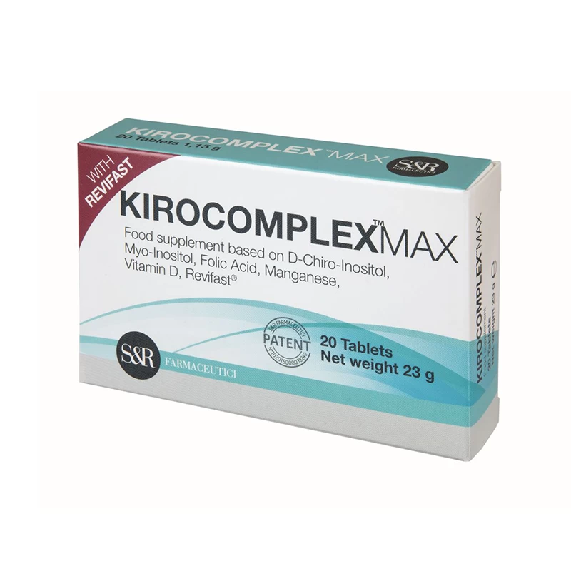 KIROCOMPLEX max 20 tableta Vemax pharma