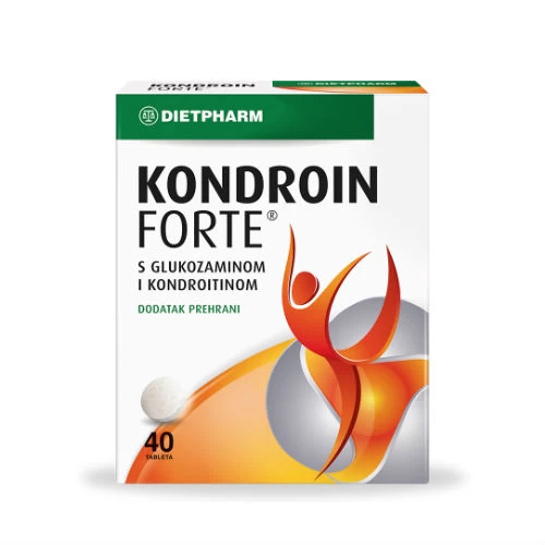 KONDROIN Forte 40x(200+500)  DIE