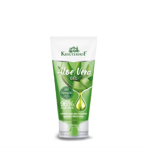 Krauterhof Aloe Vera gel 200ml