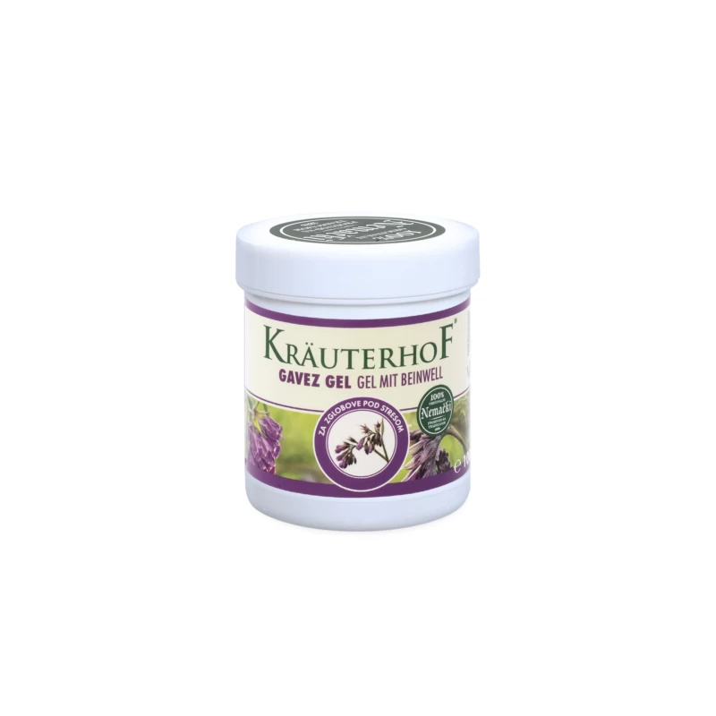 Krauterhof gavez gel 100ml 