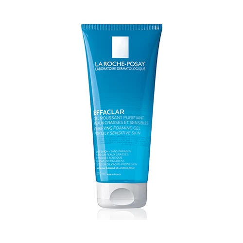 LA ROCHE-POSAY Effaclar gel za čišćenje lica 200ml