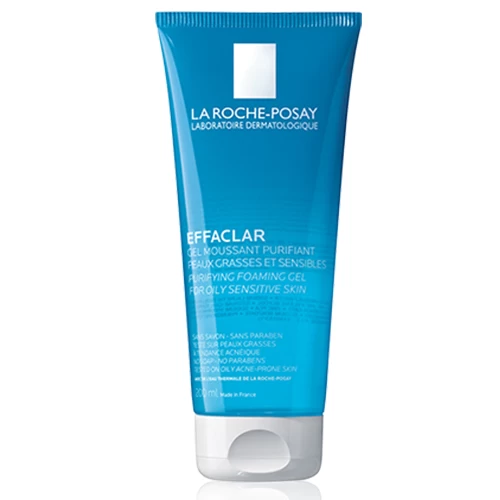 LA ROCHE-POSAY Effaclar gel za čišćenje lica 400ml