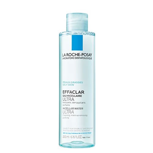 LA ROCHE-POSAY EFFACLAR micelarna voda 400ml