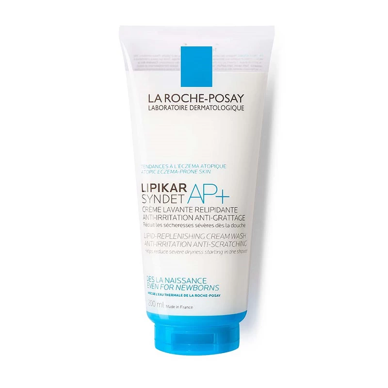 LA ROCHE-POSAY Lipikar Syndet AP+ 200 ml